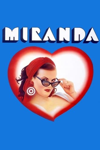 Movie poster for Miranda