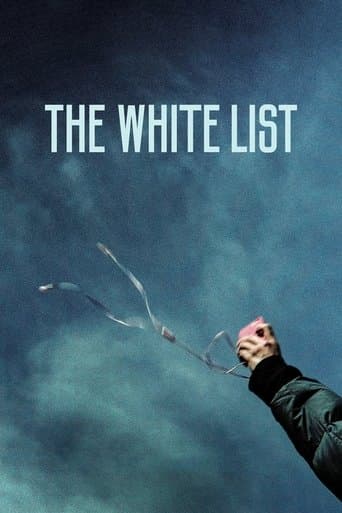 Movie poster for The White List