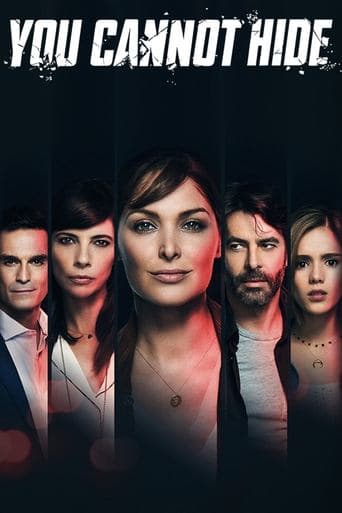 Movie poster for You Cannot Hide