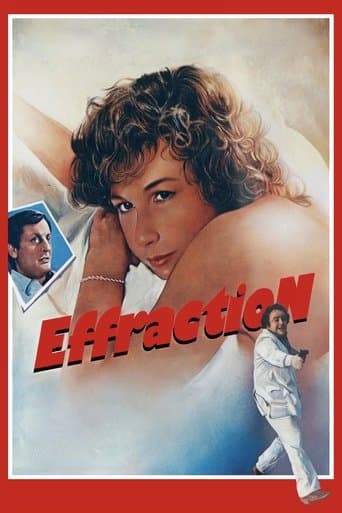 Movie poster for Effraction