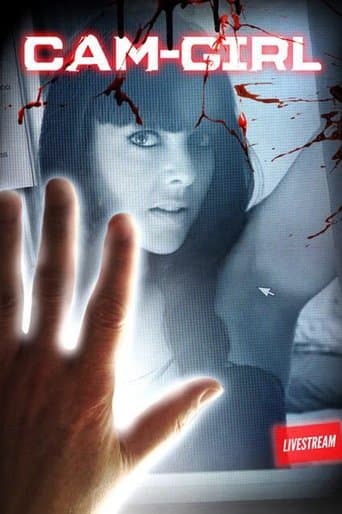 Movie poster for Cam-Girl