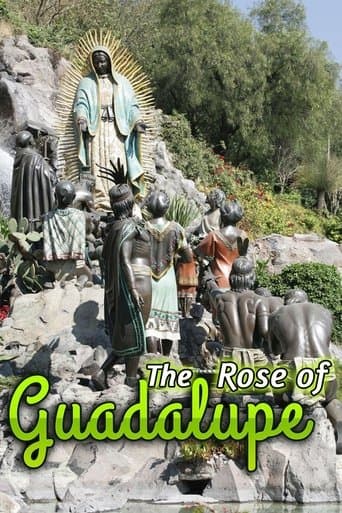 Movie poster for La rosa de Guadalupe