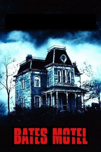 Movie poster for Bates Motel