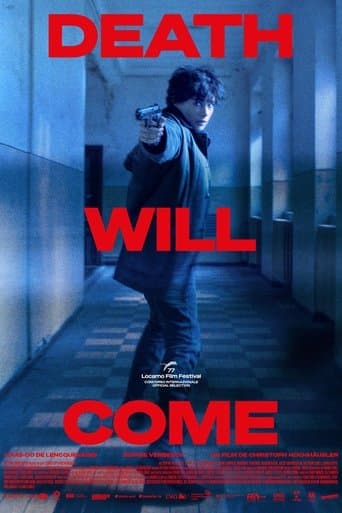 Movie poster for Death Will Come