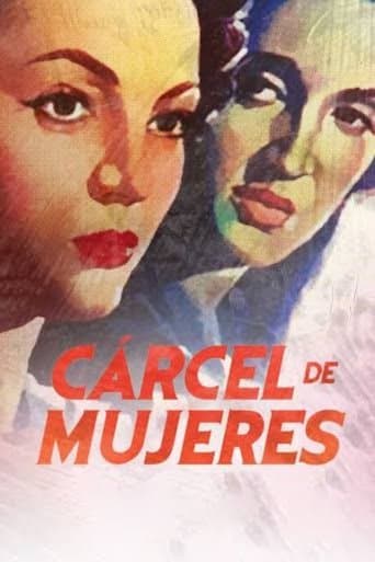Movie poster for Women's prison