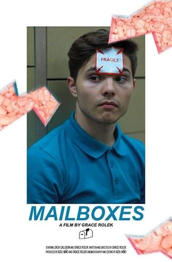 Movie poster for Mailboxes