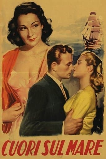 Movie poster for Cuori sul mare