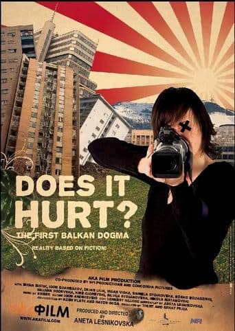 Movie poster for Does it Hurt?