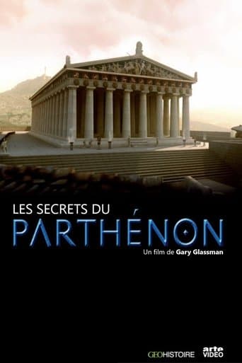 Movie poster for Secrets of the Parthenon