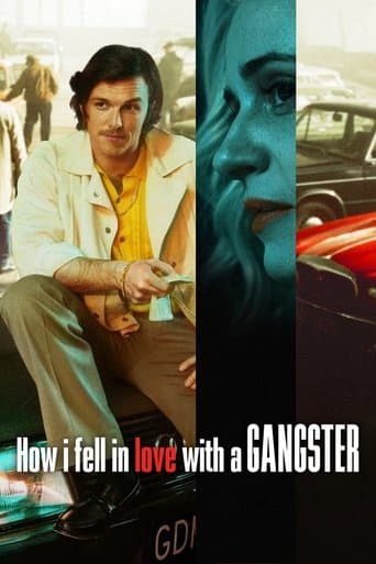 Movie poster for How I Fell in Love with a Gangster
