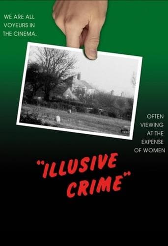 Movie poster for Illusive Crime