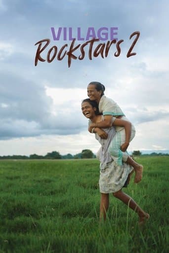 Movie poster for Village Rockstars 2
