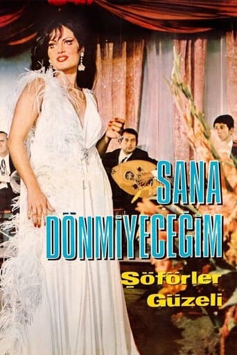 Movie poster for Sana Dönmeyeceğim