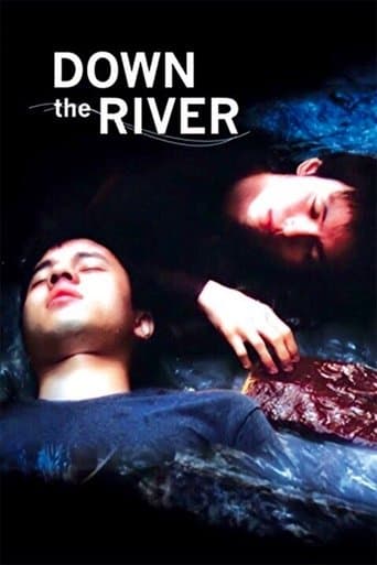 Movie poster for Down the River
