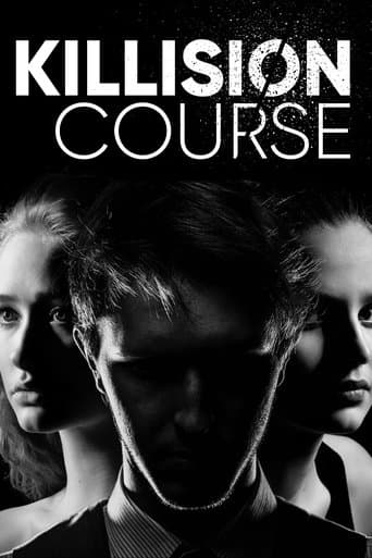 Movie poster for Killision Course