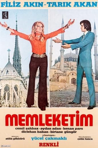 Movie poster for Memleketim