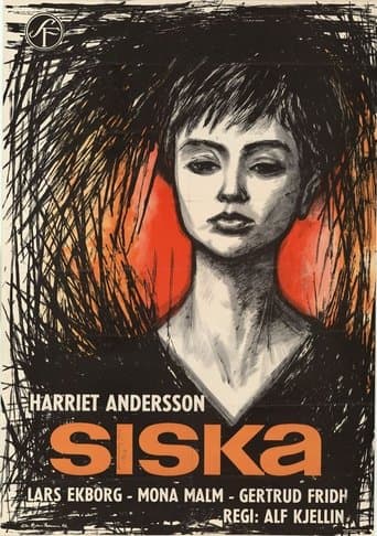Movie poster for Siska
