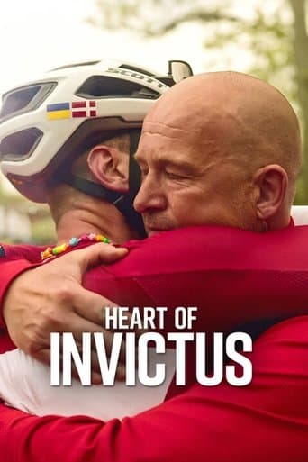 Movie poster for Heart of Invictus