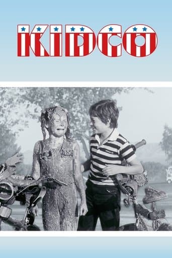 Movie poster for Kidco