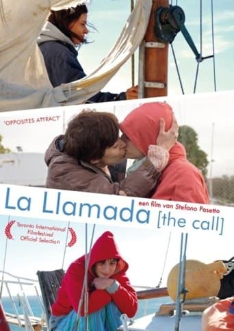 Movie poster for The Call