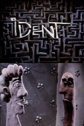 Movie poster for Ident