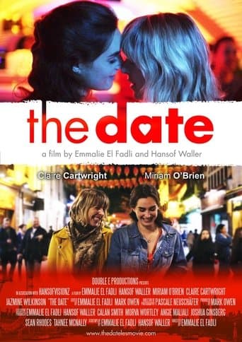 Movie poster for The Date