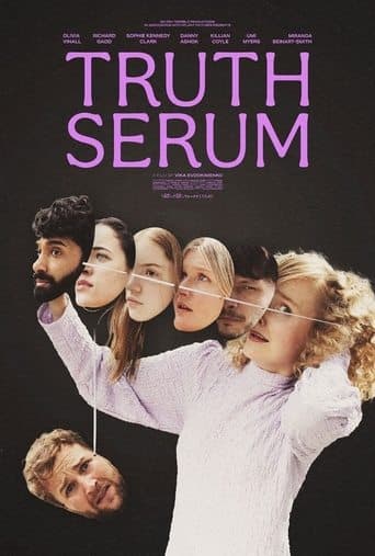 Movie poster for Truth Serum