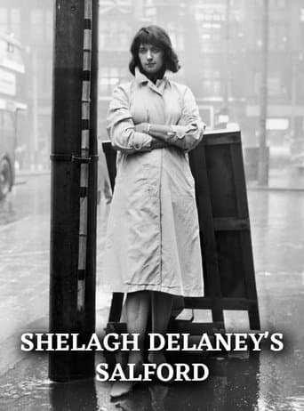 Movie poster for Shelagh Delaney's Salford