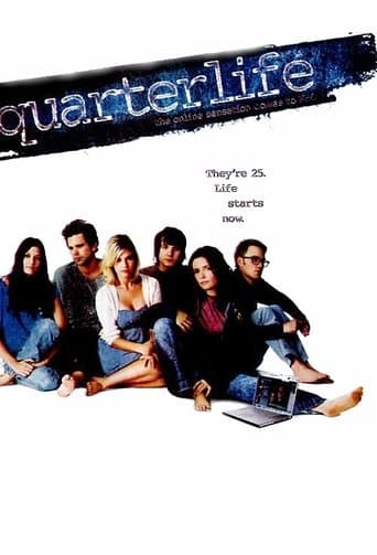 Movie poster for Quarterlife