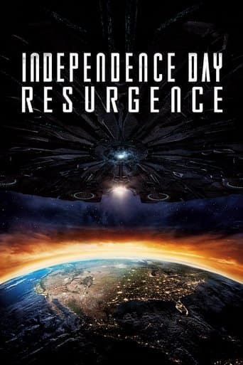 Movie poster for Independence Day: Resurgence