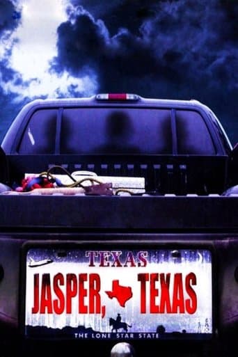 Movie poster for Jasper, Texas