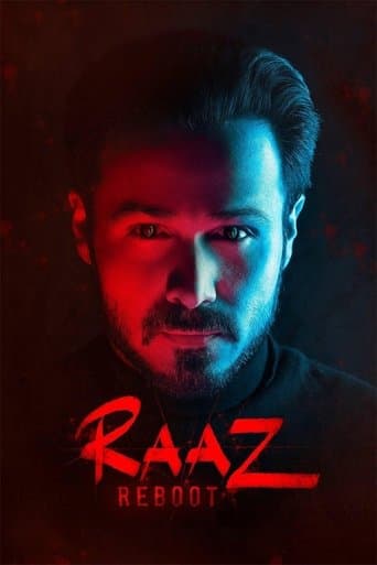 Movie poster for Raaz Reboot