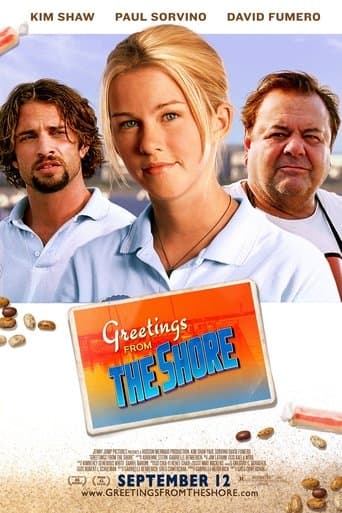 Movie poster for Greetings from the Shore