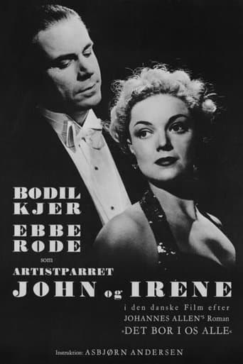 Movie poster for John and Irene