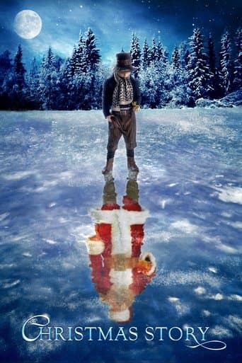 Movie poster for Christmas Story