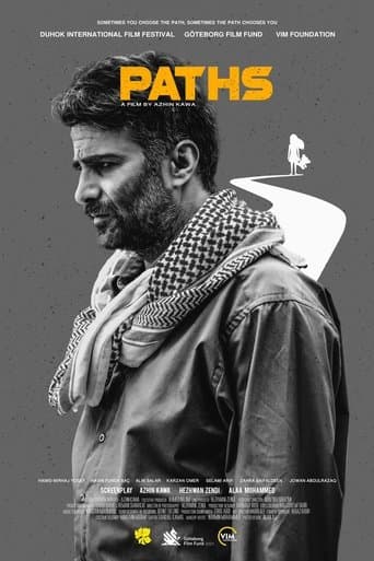 Movie poster for Paths