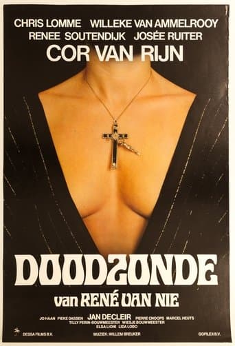 Movie poster for Mortal Sin