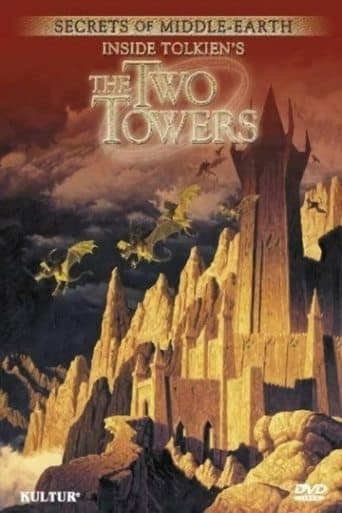 Movie poster for Secrets of Middle-Earth: Inside Tolkien's The Two Towers