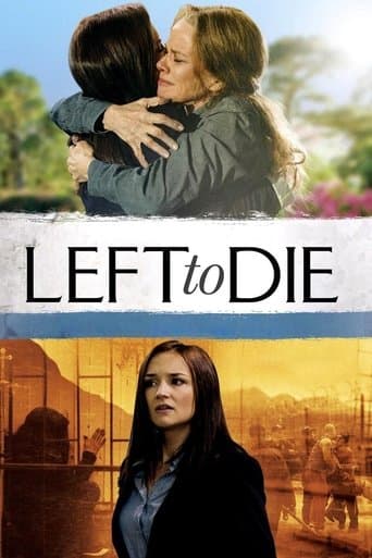 Movie poster for Left to Die