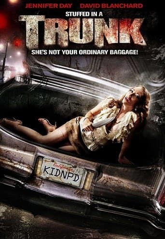 Movie poster for Trunk