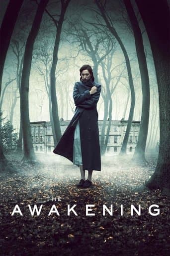 Movie poster for The Awakening