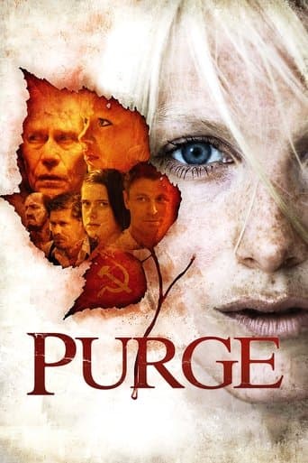 Movie poster for Purge
