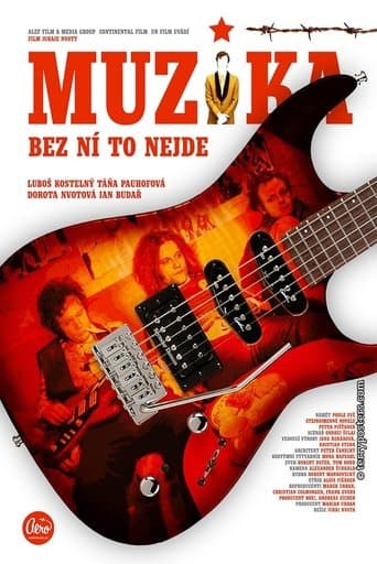 Movie poster for Muzika