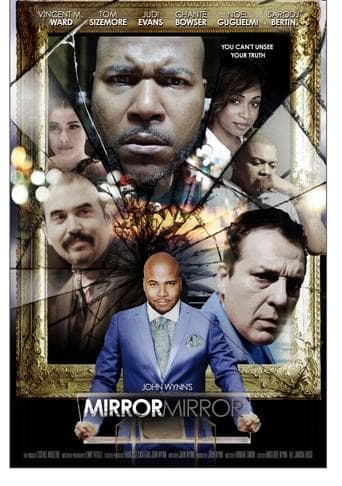 Movie poster for John Wynn's Mirror Mirror