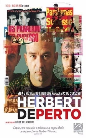 Movie poster for Herbert de Perto