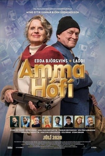 Movie poster for Grandma Hófí