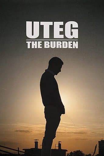 Movie poster for The Burden