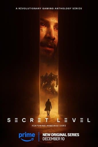 Movie poster for Armored Core: Asset Management