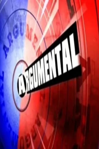 Movie poster for Argumental
