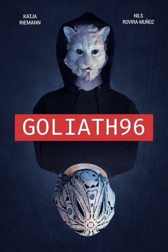 Movie poster for Goliath96